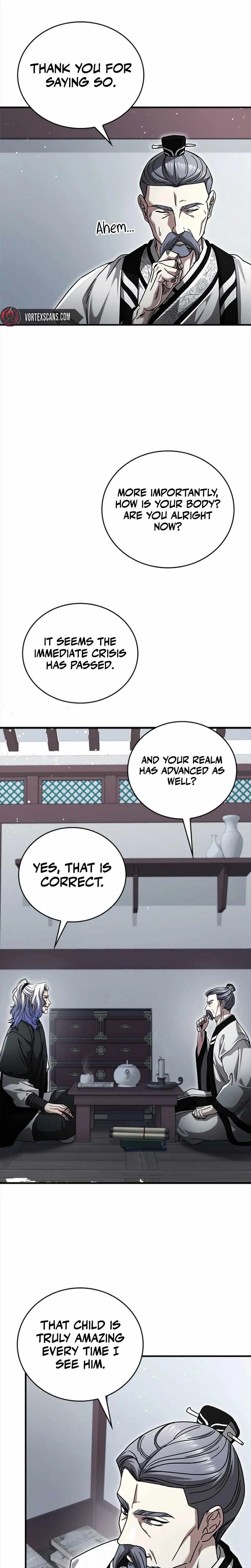 Read Daesahyeong Lee-Hoe chapter 31 image 8 on Lezhin
