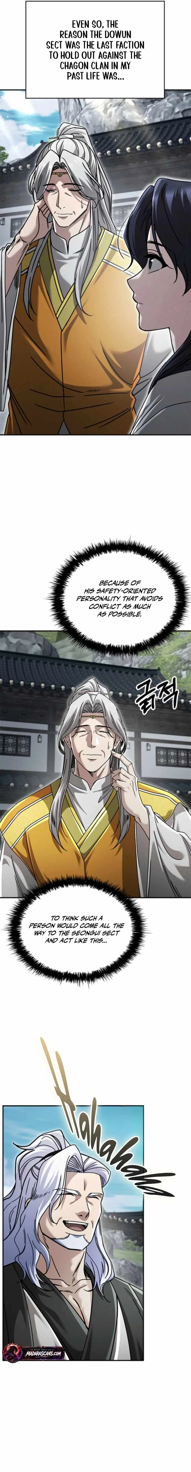 Read Daesahyeong Lee-Hoe chapter 34 image 1 on Lezhin