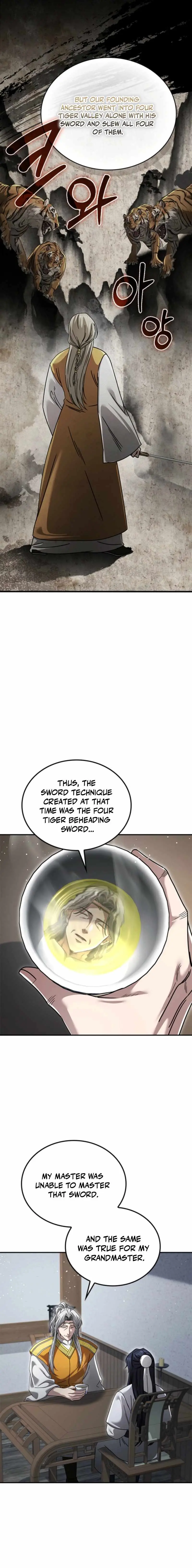 Read Daesahyeong Lee-Hoe chapter 34 image 11 on Lezhin