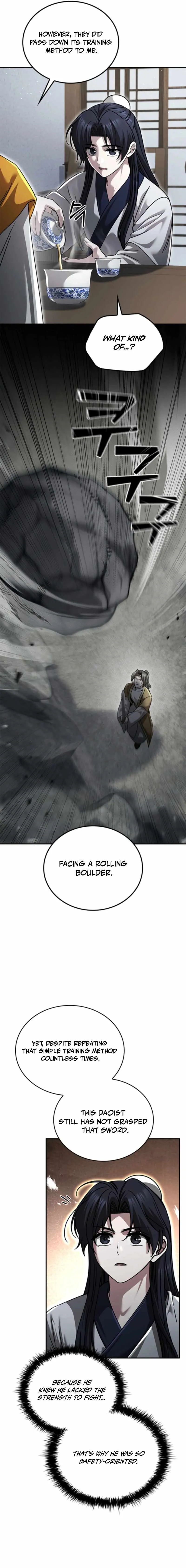 Read Daesahyeong Lee-Hoe chapter 34 image 12 on Lezhin