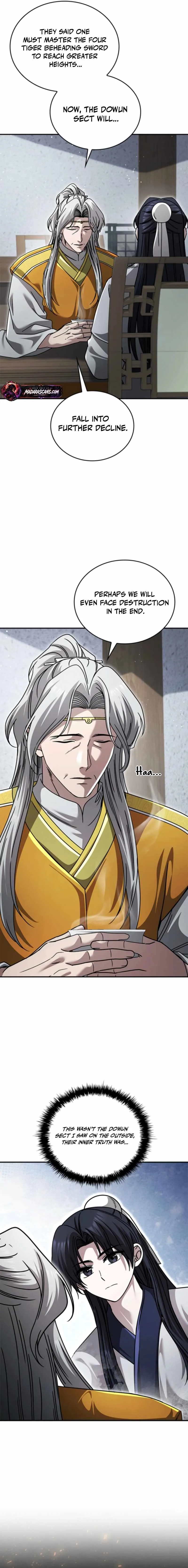 Read Daesahyeong Lee-Hoe chapter 34 image 13 on Lezhin