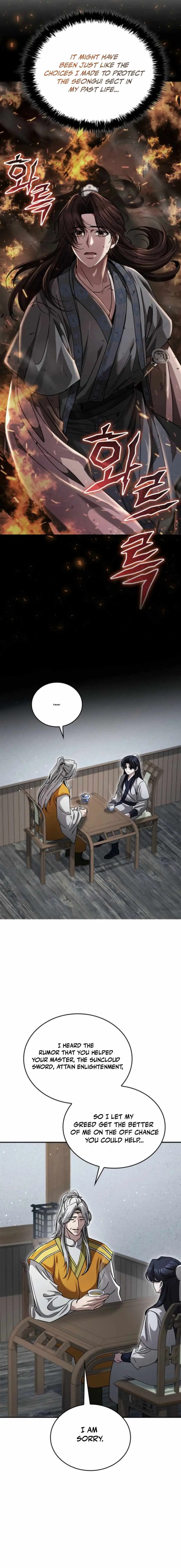 Read Daesahyeong Lee-Hoe chapter 34 image 14 on Lezhin