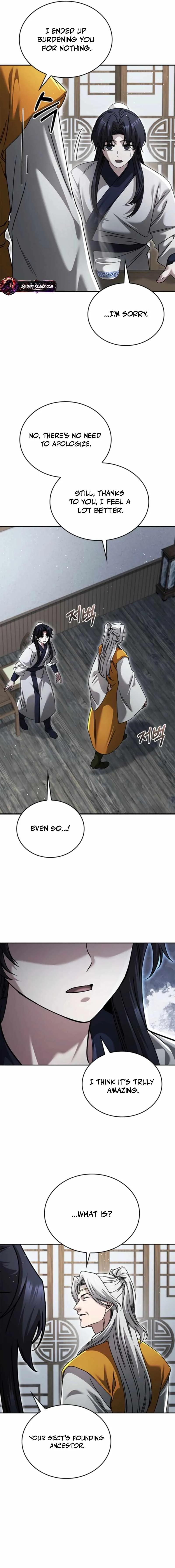 Read Daesahyeong Lee-Hoe chapter 34 image 15 on Lezhin