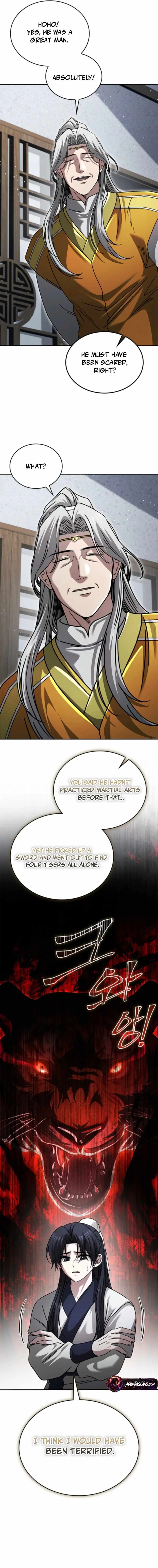 Read Daesahyeong Lee-Hoe chapter 34 image 16 on Lezhin