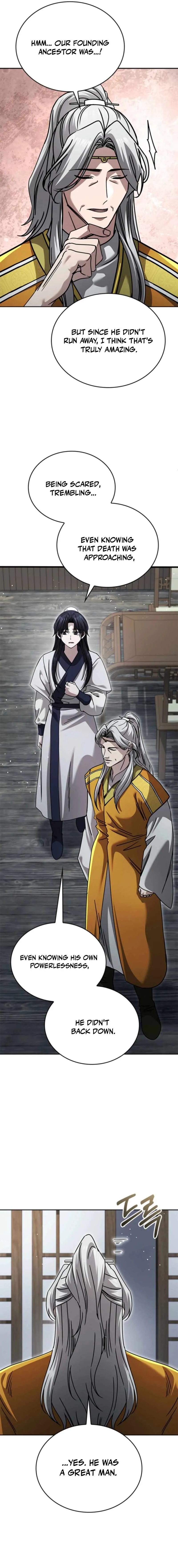 Read Daesahyeong Lee-Hoe chapter 34 image 17 on Lezhin