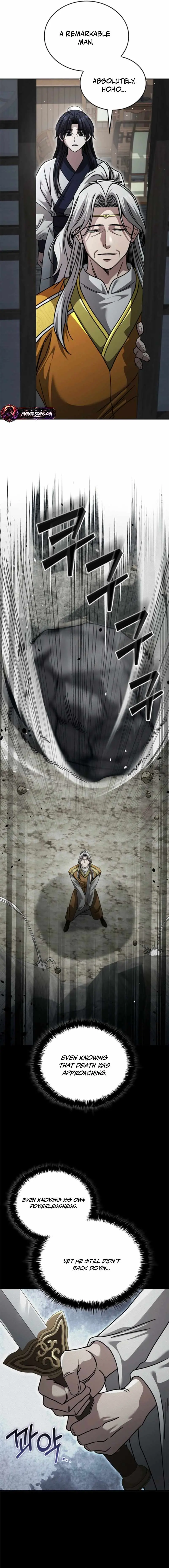 Read Daesahyeong Lee-Hoe chapter 34 image 18 on Lezhin