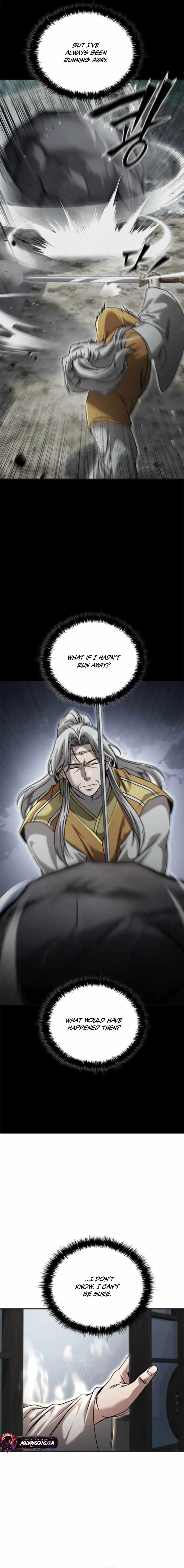 Read Daesahyeong Lee-Hoe chapter 34 image 19 on Lezhin