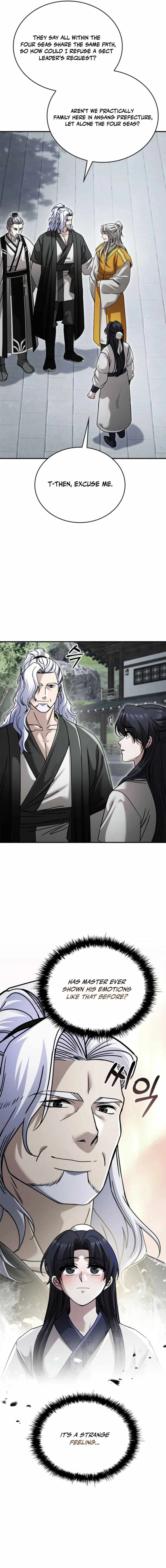 Read Daesahyeong Lee-Hoe chapter 34 image 2 on Lezhin