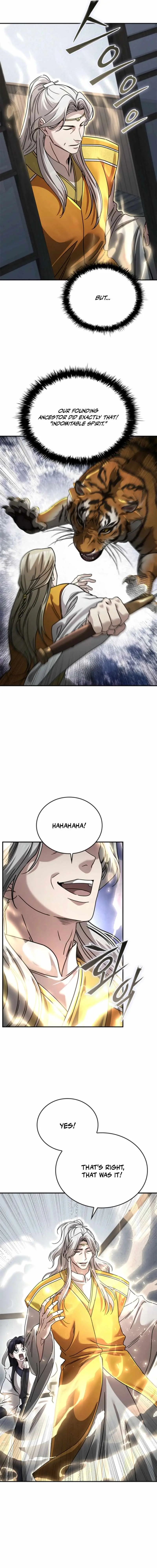 Read Daesahyeong Lee-Hoe chapter 34 image 20 on Lezhin