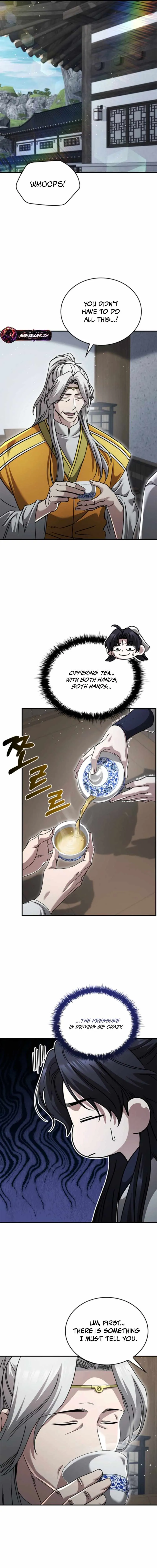 Read Daesahyeong Lee-Hoe chapter 34 image 5 on Lezhin