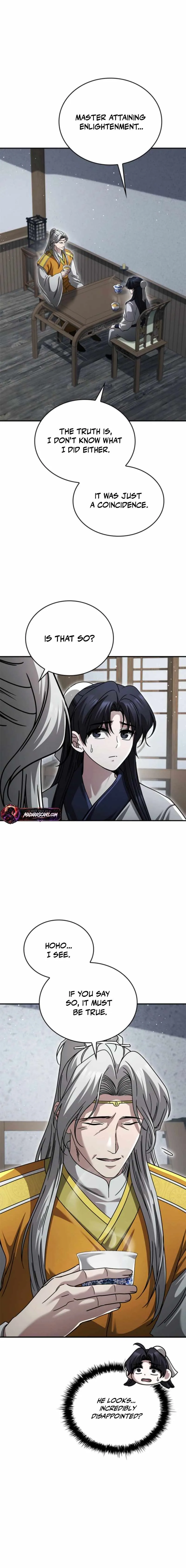 Read Daesahyeong Lee-Hoe chapter 34 image 6 on Lezhin