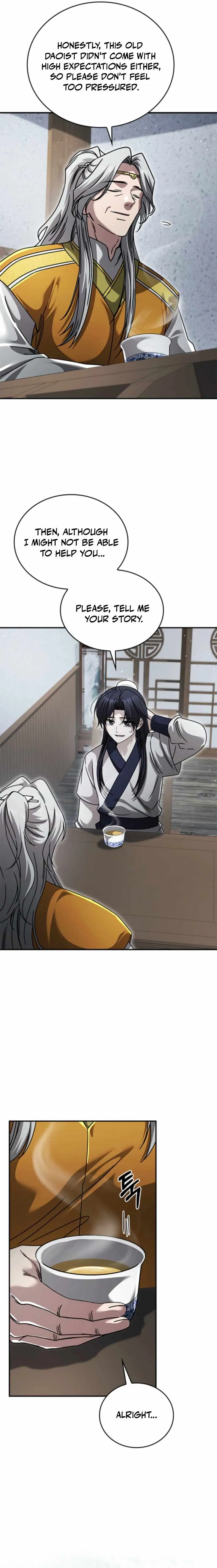 Read Daesahyeong Lee-Hoe chapter 34 image 7 on Lezhin
