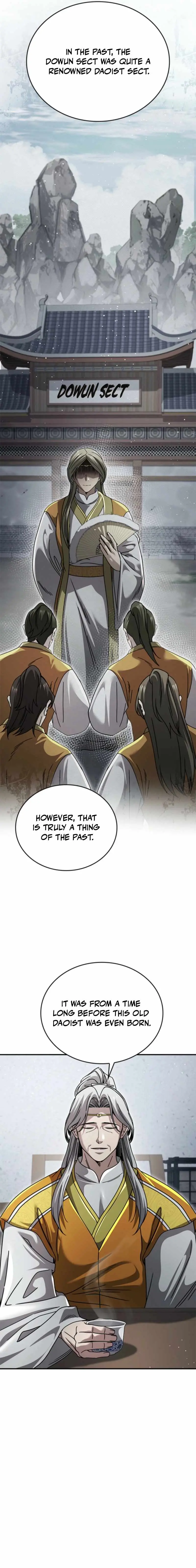 Read Daesahyeong Lee-Hoe chapter 34 image 8 on Lezhin