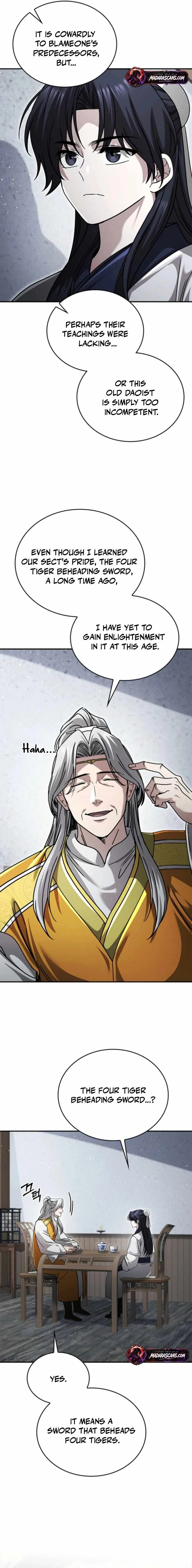 Read Daesahyeong Lee-Hoe chapter 34 image 9 on Lezhin