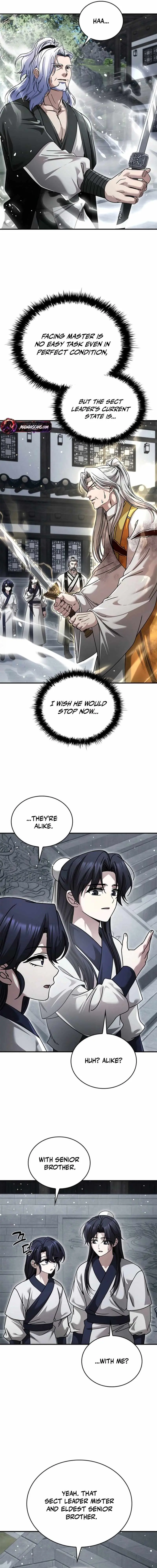 Read Daesahyeong Lee-Hoe chapter 35 image 11 on Lezhin