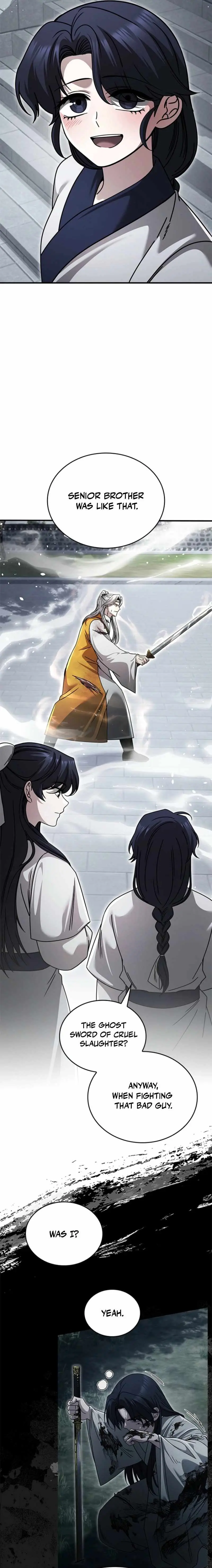 Read Daesahyeong Lee-Hoe chapter 35 image 12 on Lezhin