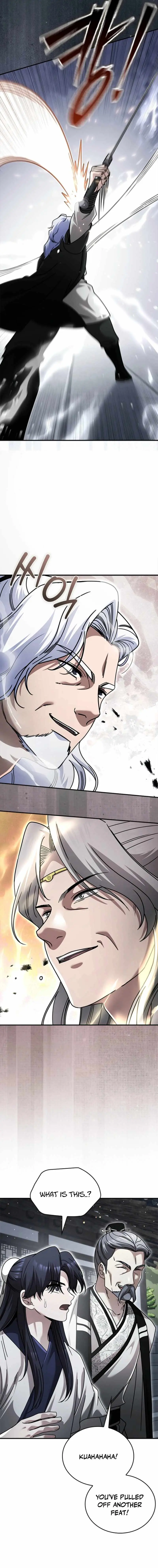 Read Daesahyeong Lee-Hoe chapter 35 image 16 on Lezhin