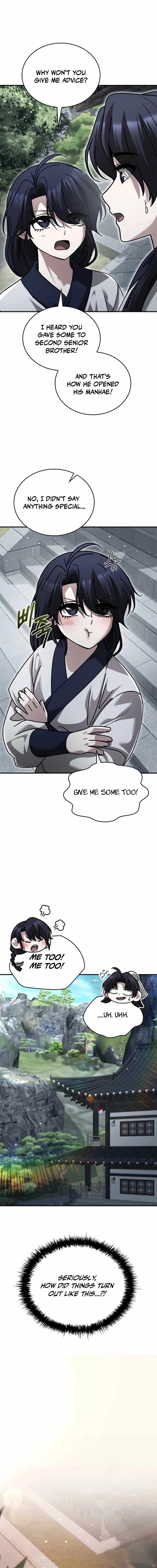 Read Daesahyeong Lee-Hoe chapter 35 image 18 on Lezhin