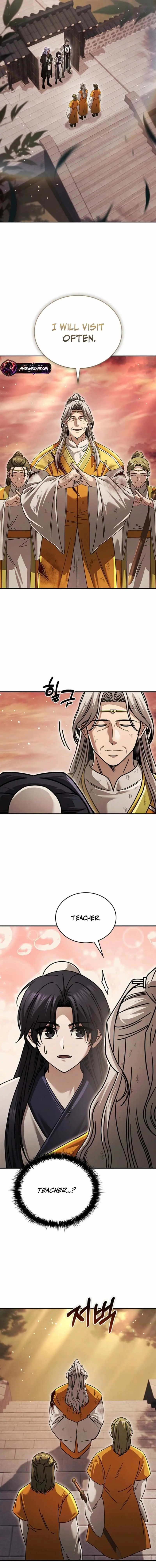 Read Daesahyeong Lee-Hoe chapter 35 image 19 on Lezhin