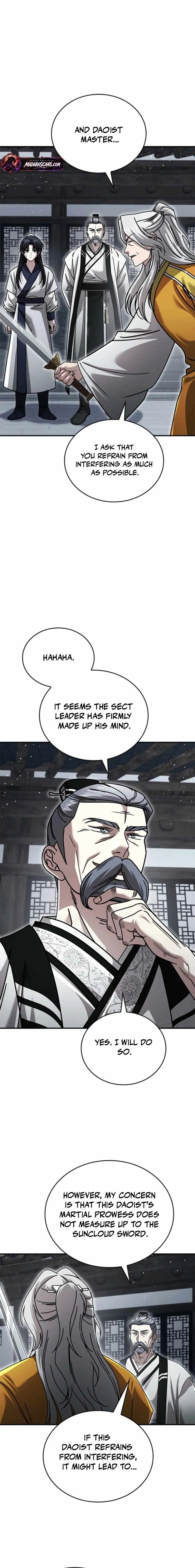 Read Daesahyeong Lee-Hoe chapter 35 image 2 on Lezhin