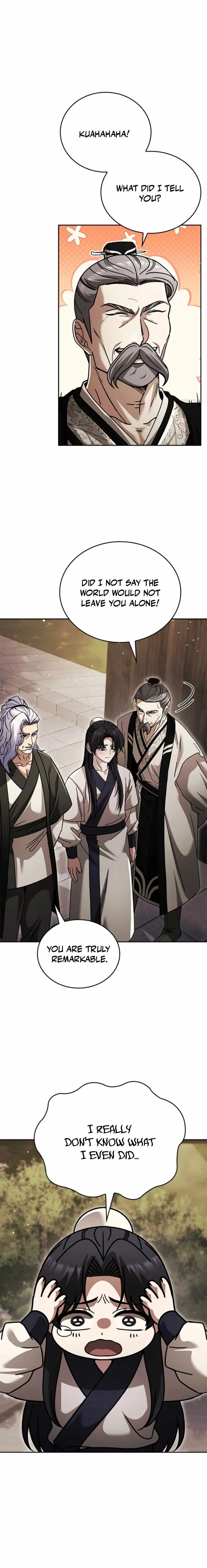 Read Daesahyeong Lee-Hoe chapter 35 image 20 on Lezhin