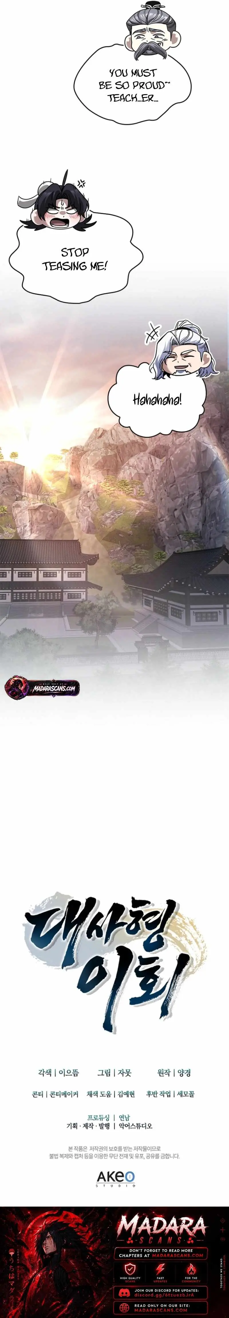Read Daesahyeong Lee-Hoe chapter 35 image 23 on Lezhin