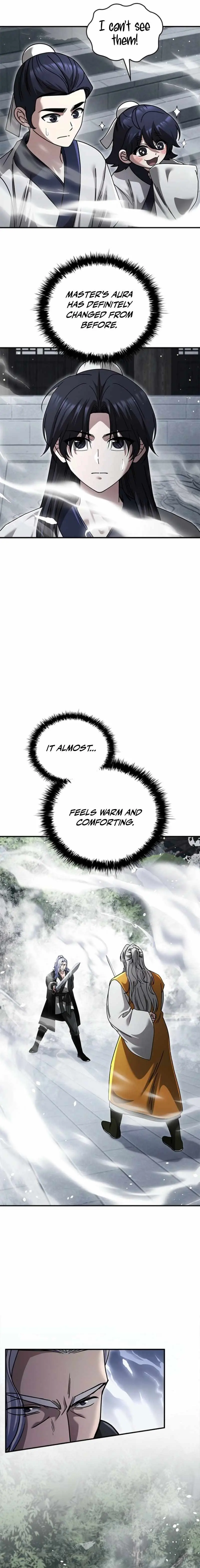 Read Daesahyeong Lee-Hoe chapter 35 image 5 on Lezhin