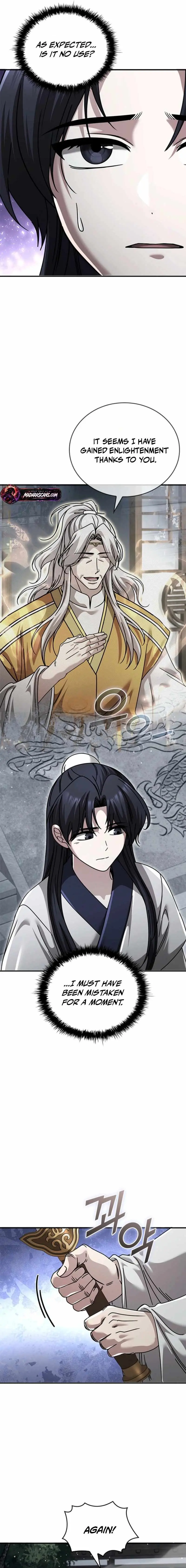Read Daesahyeong Lee-Hoe chapter 35 image 7 on Lezhin