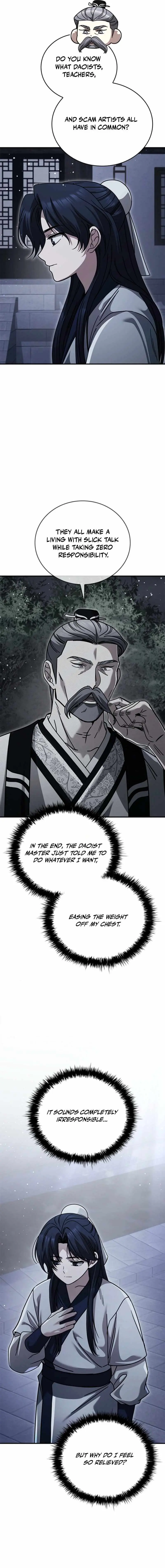 Read Daesahyeong Lee-Hoe chapter 36 image 11 on Lezhin