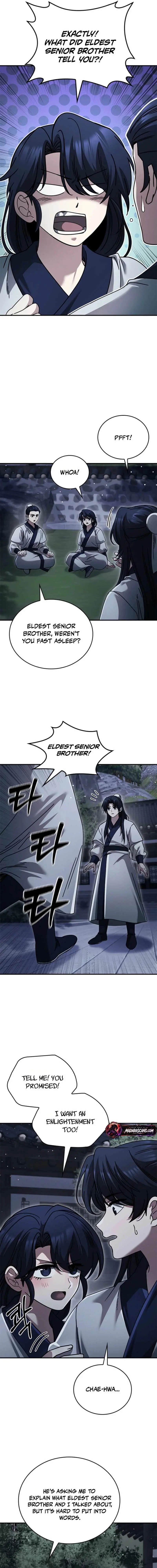 Read Daesahyeong Lee-Hoe chapter 36 image 13 on Lezhin