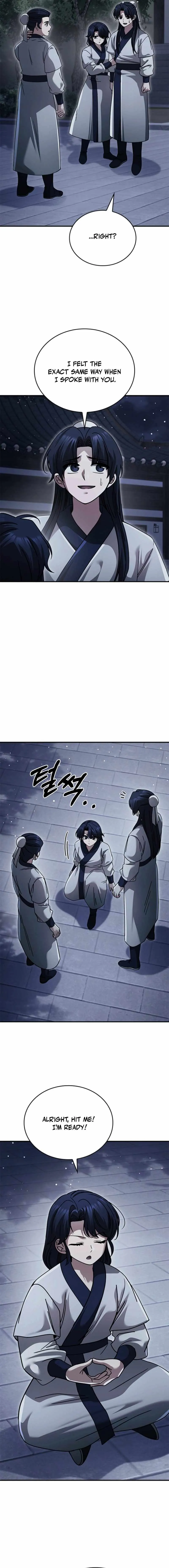 Read Daesahyeong Lee-Hoe chapter 36 image 14 on Lezhin
