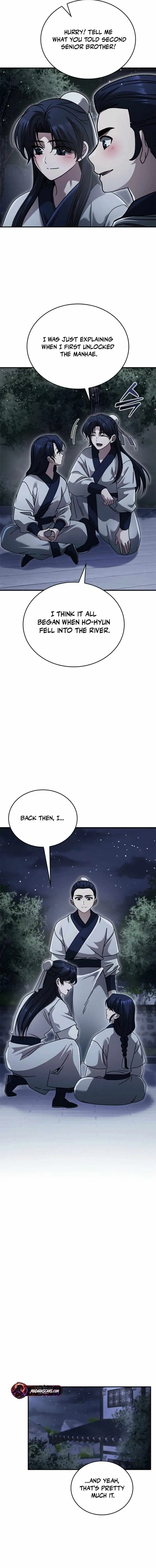 Read Daesahyeong Lee-Hoe chapter 36 image 15 on Lezhin