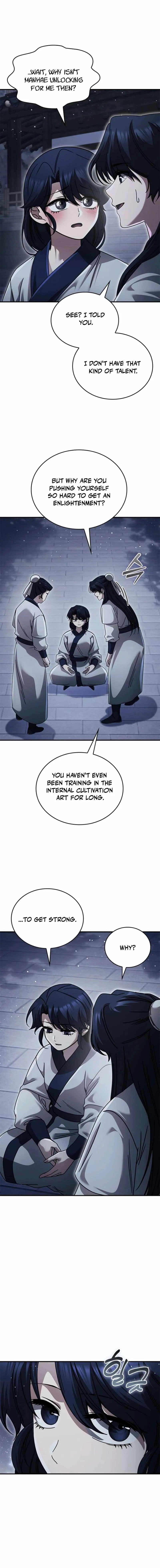 Read Daesahyeong Lee-Hoe chapter 36 image 16 on Lezhin