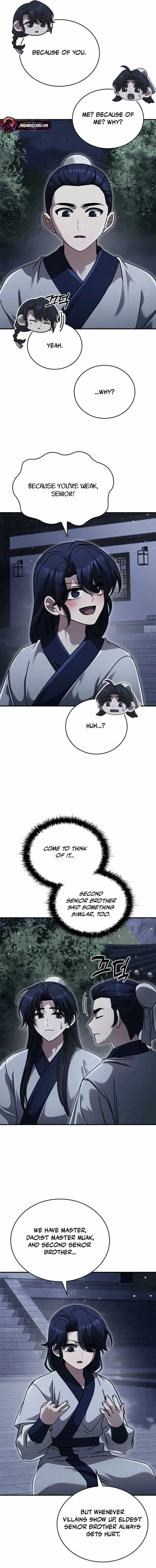 Read Daesahyeong Lee-Hoe chapter 36 image 17 on Lezhin