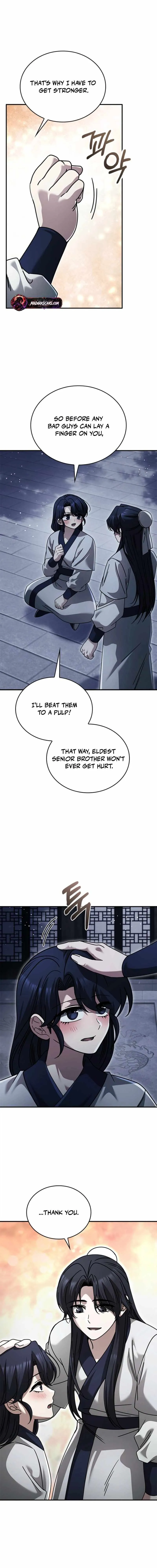 Read Daesahyeong Lee-Hoe chapter 36 image 18 on Lezhin