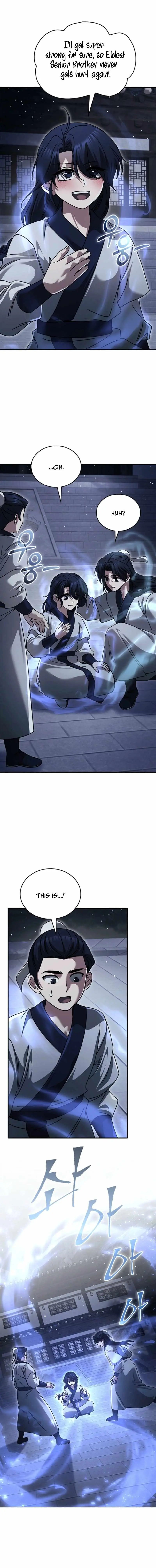 Read Daesahyeong Lee-Hoe chapter 36 image 19 on Lezhin
