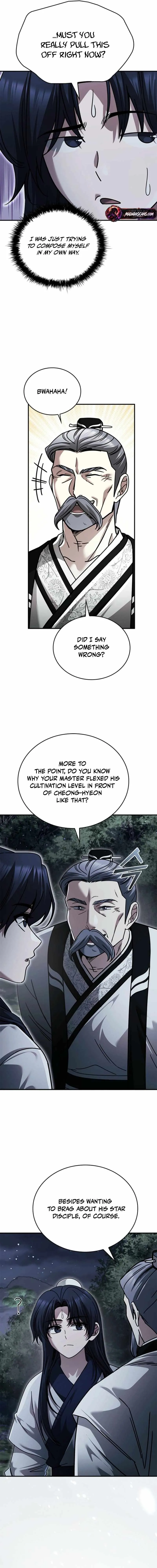 Read Daesahyeong Lee-Hoe chapter 36 image 2 on Lezhin