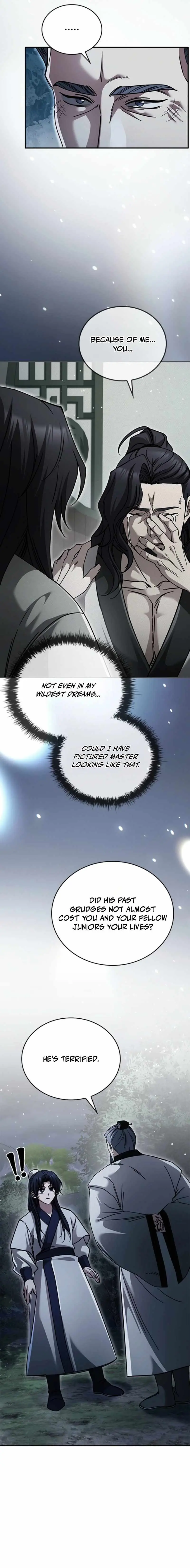 Read Daesahyeong Lee-Hoe chapter 36 image 3 on Lezhin