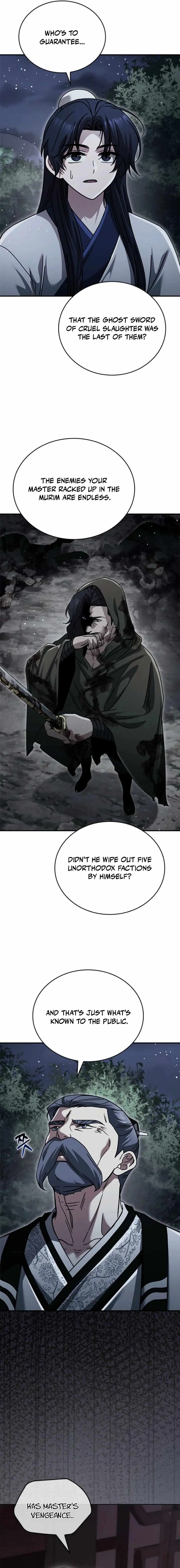 Read Daesahyeong Lee-Hoe chapter 36 image 4 on Lezhin