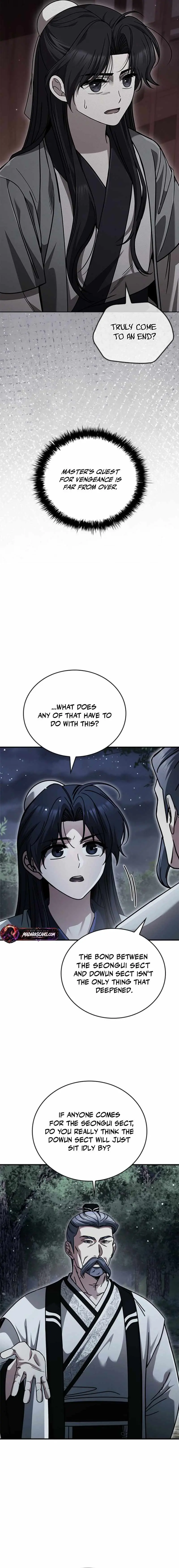 Read Daesahyeong Lee-Hoe chapter 36 image 5 on Lezhin