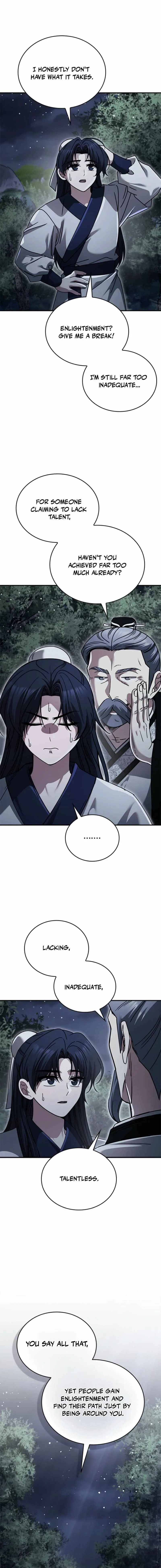 Read Daesahyeong Lee-Hoe chapter 36 image 7 on Lezhin