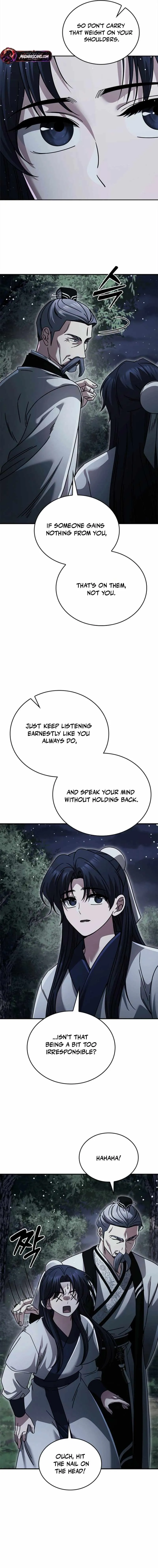 Read Daesahyeong Lee-Hoe chapter 36 image 9 on Lezhin