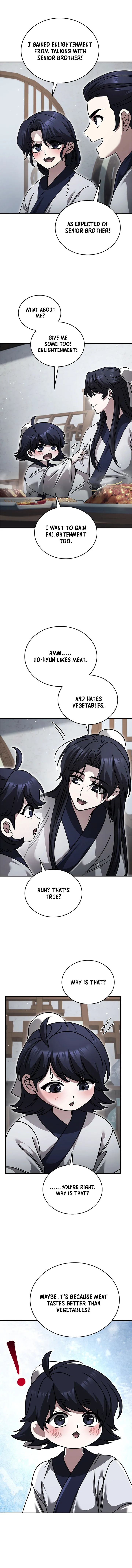 Read Daesahyeong Lee-Hoe chapter 37 image 1 on Lezhin