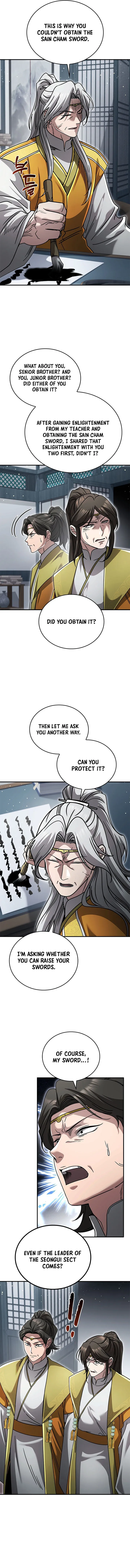 Read Daesahyeong Lee-Hoe chapter 37 image 11 on Lezhin