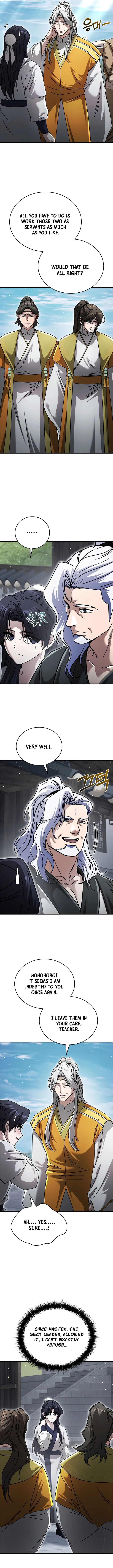 Read Daesahyeong Lee-Hoe chapter 37 image 13 on Lezhin