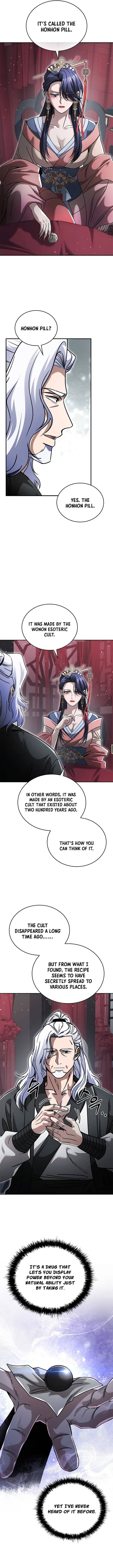 Read Daesahyeong Lee-Hoe chapter 37 image 3 on Lezhin