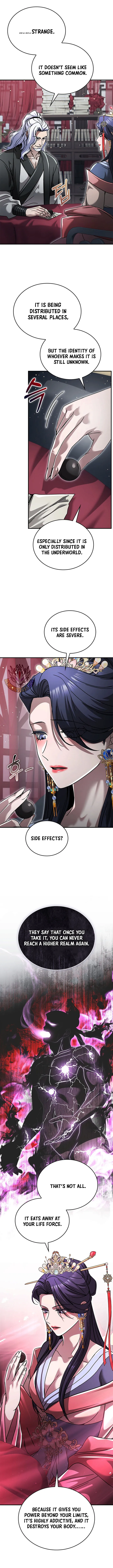 Read Daesahyeong Lee-Hoe chapter 37 image 4 on Lezhin