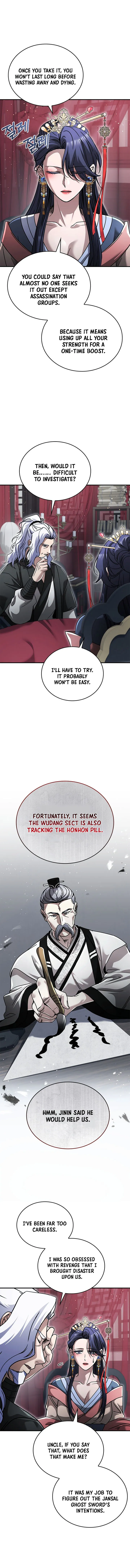 Read Daesahyeong Lee-Hoe chapter 37 image 5 on Lezhin