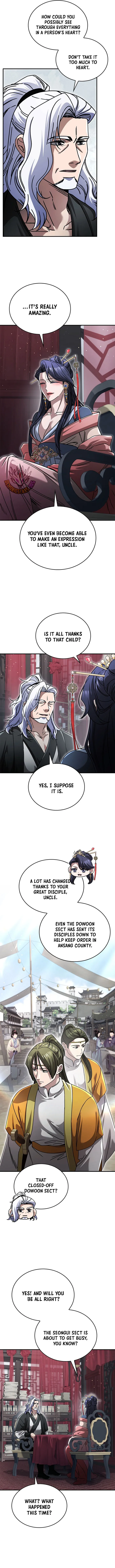 Read Daesahyeong Lee-Hoe chapter 37 image 6 on Lezhin