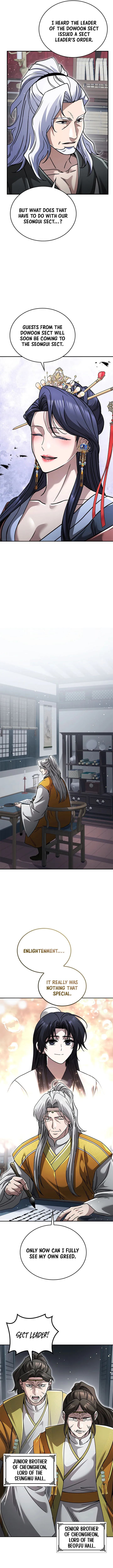 Read Daesahyeong Lee-Hoe chapter 37 image 7 on Lezhin